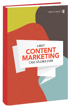 Content Marketing Case Studies Book Cover