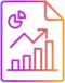 Google Analytics monthly performance report