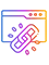 Backlink creation representing link building strategy