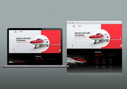 landing-email-page