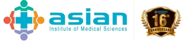 Asian Institute of Medical Sciences Logo