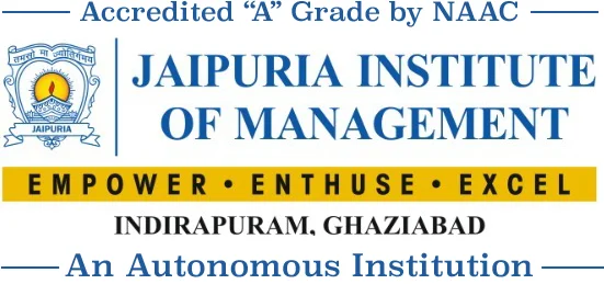 Jaipuria Institute of Management Ghaziabad Logo
