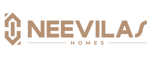 Neevilas Real Estate Brand Logo