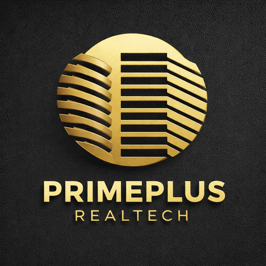 Prime Plus Realtech Property Consultancy Logo