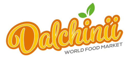 Dalchinii World Food Market Logo