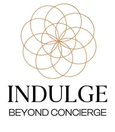 Indulge Ice Cream Logo
