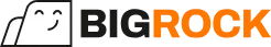 bigrock Logo