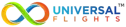 Universal Flights Logo