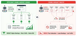 What Is Crawl Budget? Common Crawl Issues That Hurt SEO Rankings 1 what is crawl budget and how crawl budget waste impacts seo rankings