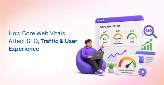 What Are Core Web Vitals? Common Website Issues That Cost You Rankings