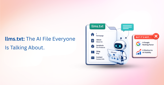 What Is llms.txt? Does It Actually Help Your SEO and AI Visibility in 2026?